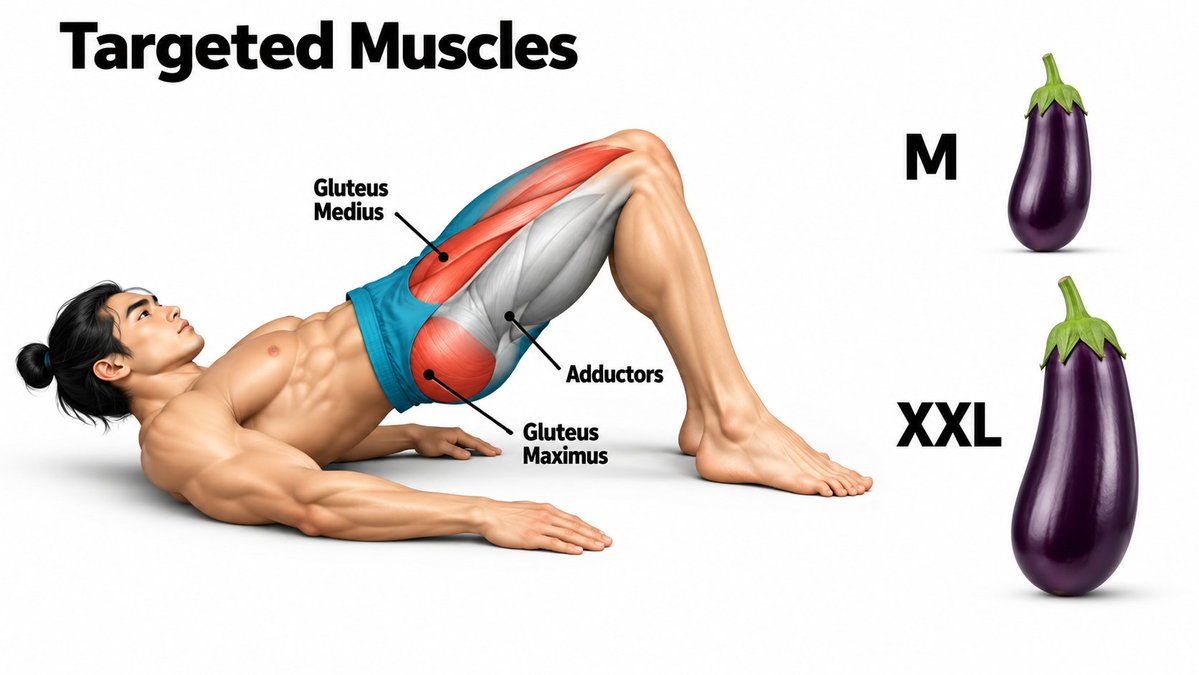 GymBr_o's tweet photo. 8 Best Kegel exercises for men to increase size and performance 🍆

1. Butterfly yoga flaps https://t.co/IwrlfNTCFR