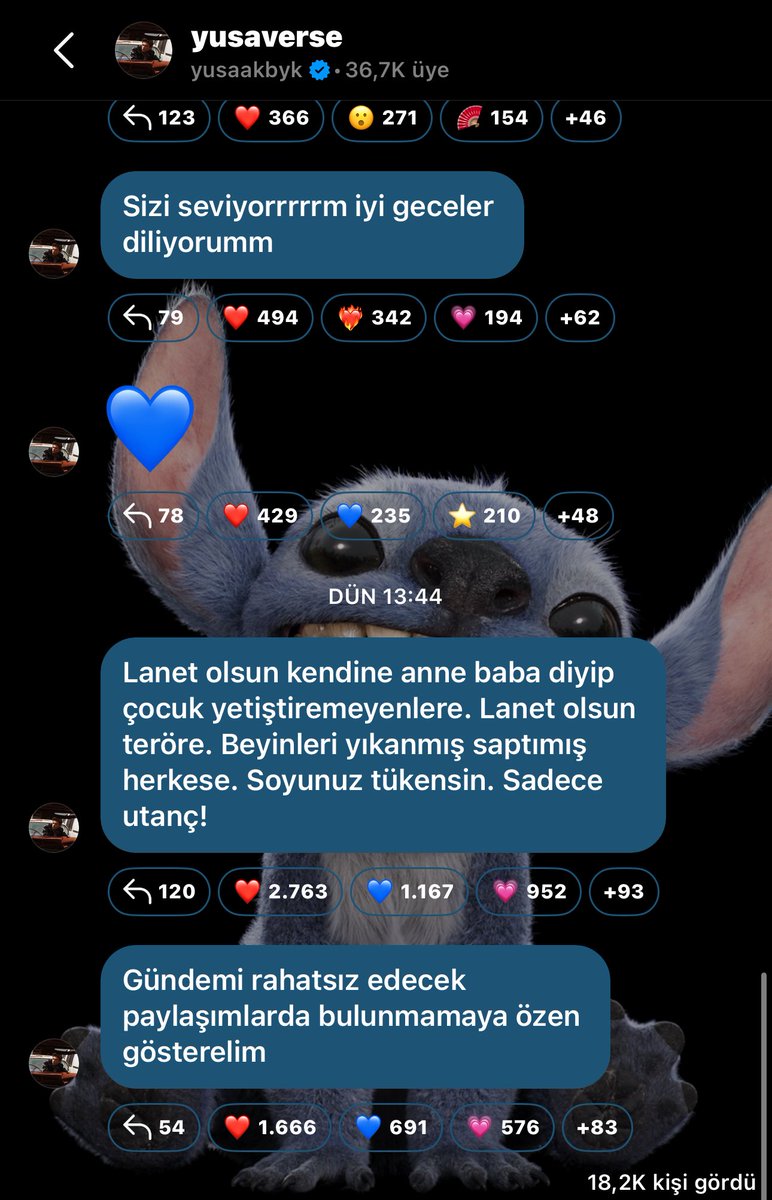 cokmasumbiri's tweet photo. Şuanlık gerçekten destek çıkanlar besti artık seni seviyorum <3 https://t.co/zcAswdKaIN