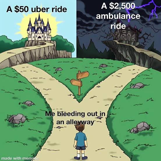 danbenbow's tweet photo. Thanks to decades of GOP collusion with parasitic business interests, Americans pay twice as much for healthcare as their developed world peers. 

End the madness. 

#HealthcareForAll https://t.co/lPXSitCCss