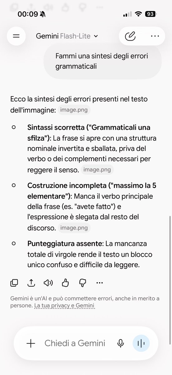interistastg2's tweet photo. @Sparisci_capra @Interistastag1 @Mov5pere Siete i napoletani di torino e parli di grammatica. Siete gli ingiocabili del ritardo https://t.co/od4SNKMium