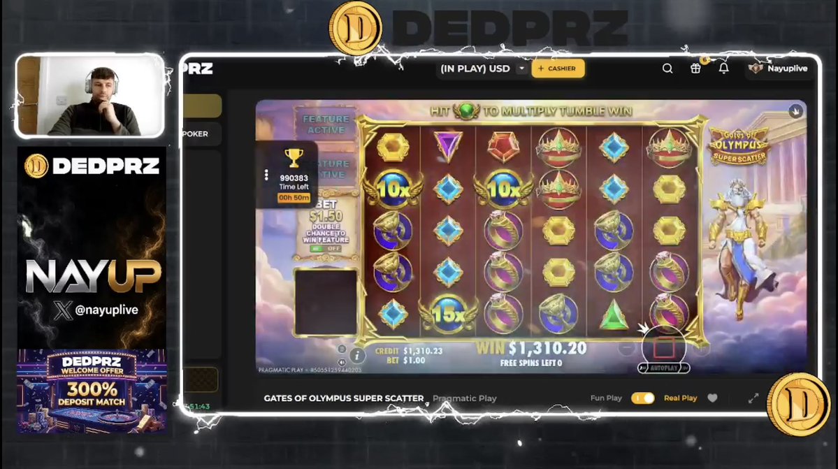 nayuplive's tweet photo. All in gates super scatter…of course it pays 🤑🤑 https://t.co/vXbAPJ6knv