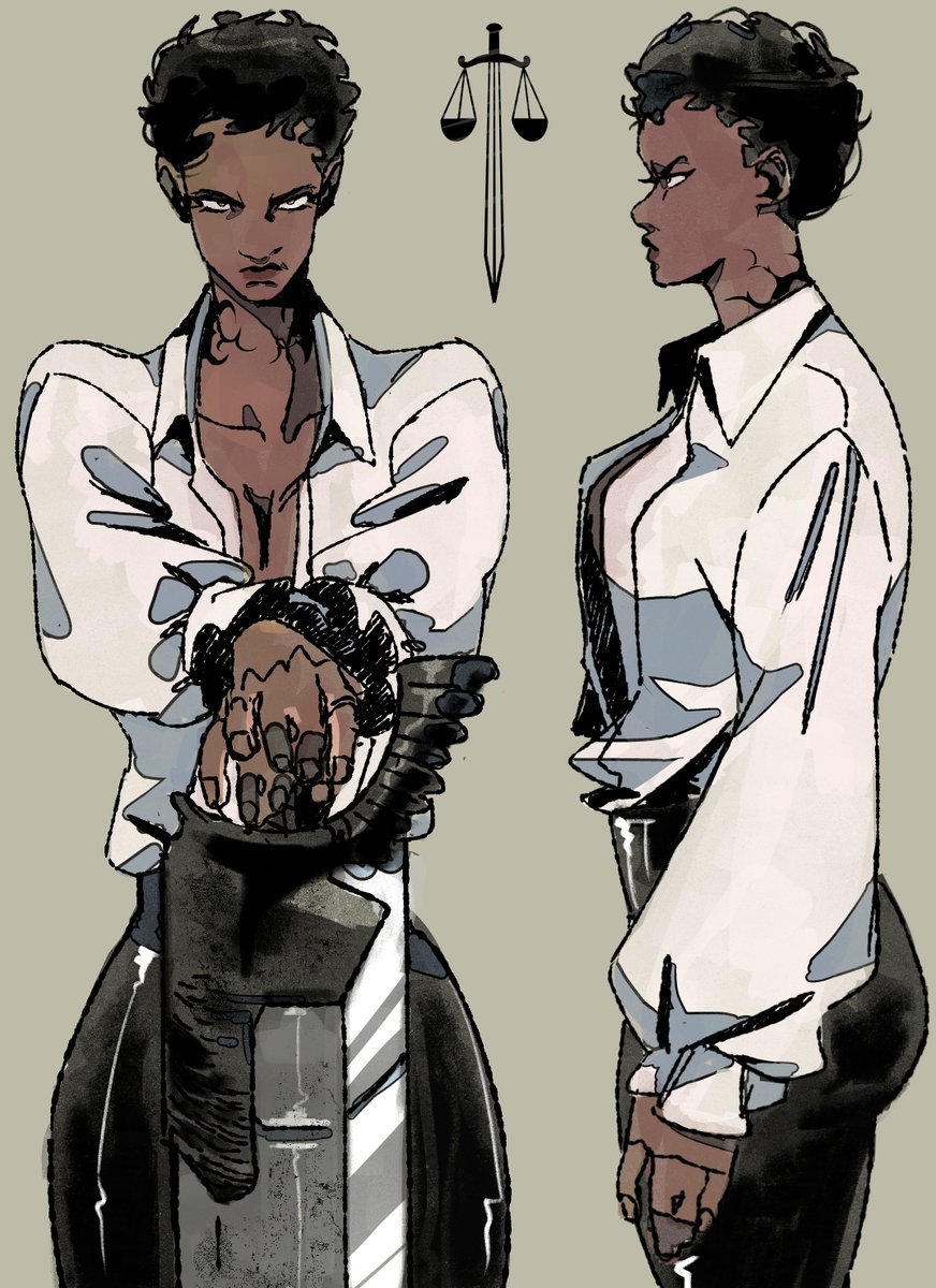 Chib2005's tweet photo. Justice concept https://t.co/S0YZUMbMNg