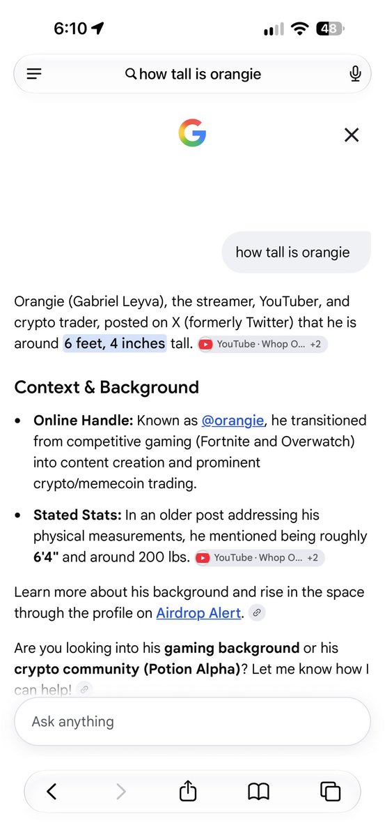 Source media 1 from @orangie