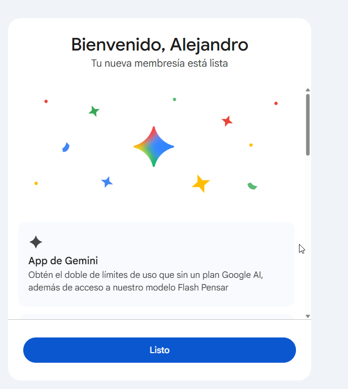 alefcripto's tweet photo. Gracias Plan de estudiantes 12 meses gratis 😎 https://t.co/yVC2LzEsyG