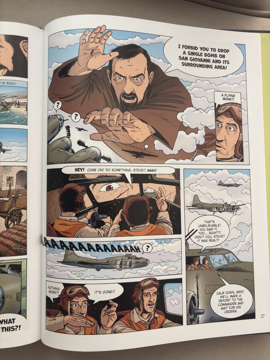 IgnatiusPress's tweet photo. 🔥 New graphic novel for kids! ➡️ Discover the extraordinary life of Padre Pio, the humble Capuchin friar whose faith, suffering, and holiness moved hearts and strengthened faith. Find it at https://t.co/bv7UC8viqP https://t.co/Y7R3ggUcOo