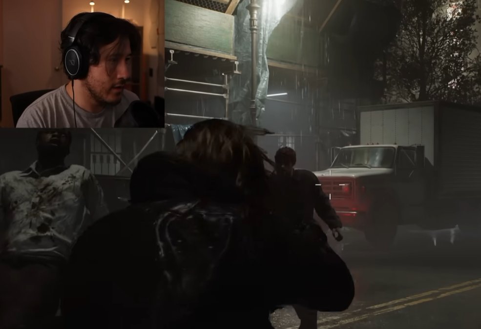 Retrovoider's tweet photo. no markiplier don't do it, vinny has done nothing wrong[Verification Needed] https://t.co/lROaHNtHlw