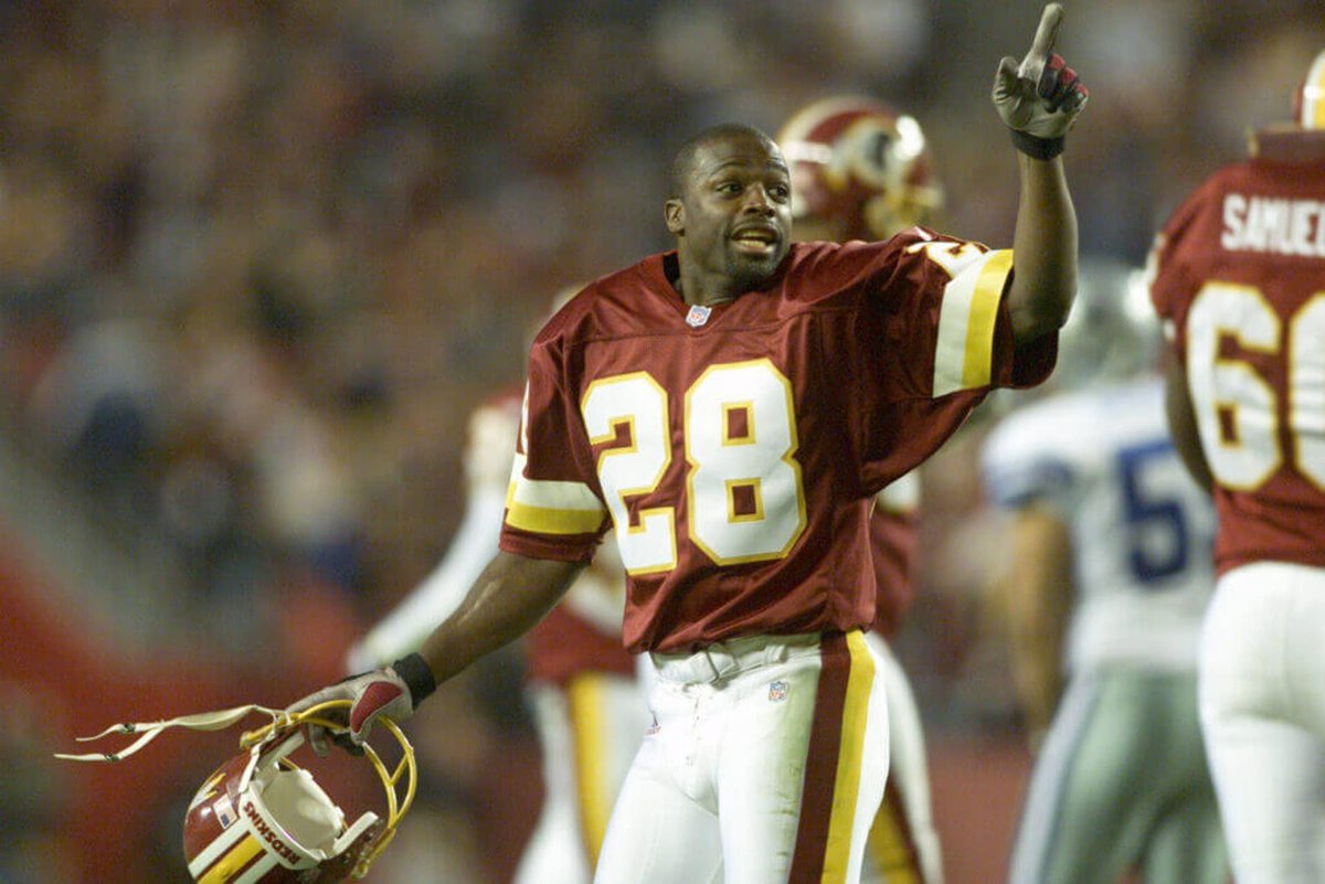 CharlieDriver66's tweet photo. @Sofia50020Sofia Darrell Green. https://t.co/nBShEF9B9A