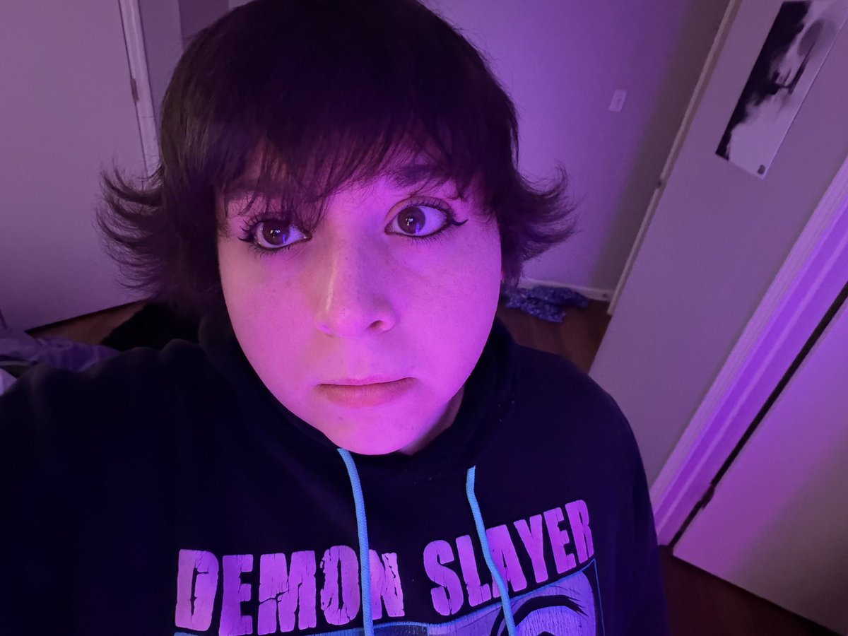 sofiayaps's tweet photo. me when I’m purple https://t.co/duG8X3uTI4