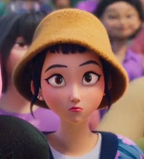 wormifiedkpdh's tweet photo. Bucket Hat Zoey Shoutout https://t.co/BF1Su49KTD