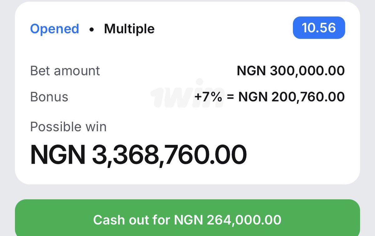 Fe_d01's tweet photo. 10ODDS🏀 ON 1WIN🎉

1WIN CODE = c5zDExa3

REGISTER ON 1WIN HERE- https://t.co/AS0XxobIOw

PROMO CODE= FEDFFT

USE MY PROMO CODE TO GET 500% BONUSES ON YOUR FIRST 4 DEPOSIT AND 75% FREE BETS

WAKE UP TO BOOM🏀🙏 https://t.co/H7Zg2e1SJk