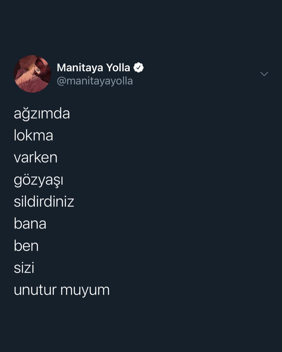 manitayayolla's tweet photo. https://t.co/NVdd52R97Y