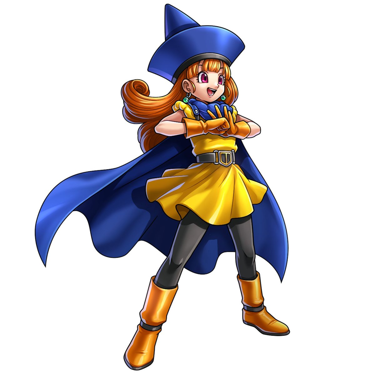 dqrivalsart's tweet photo. Alena (アリーナ) https://t.co/q6ehnh0g6k