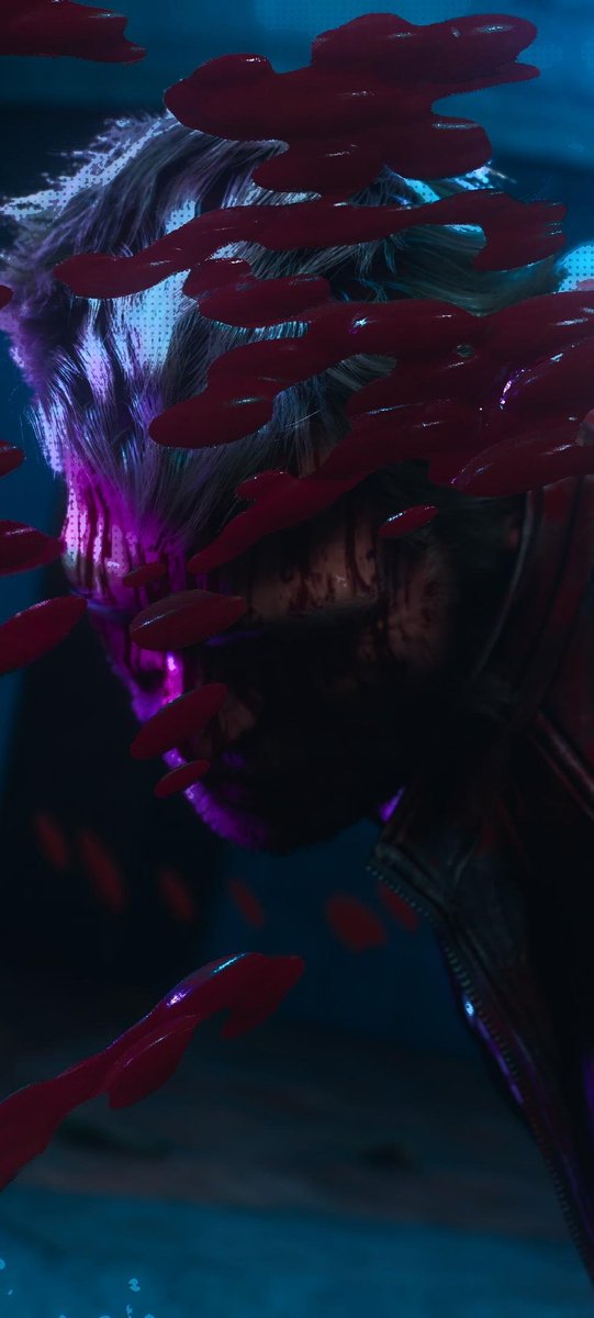 AElfigih's tweet photo. a BLOODY great time! 🩸
#WolverinePS5 #InsomGamesCommunity https://t.co/rUrD1WZ1XX