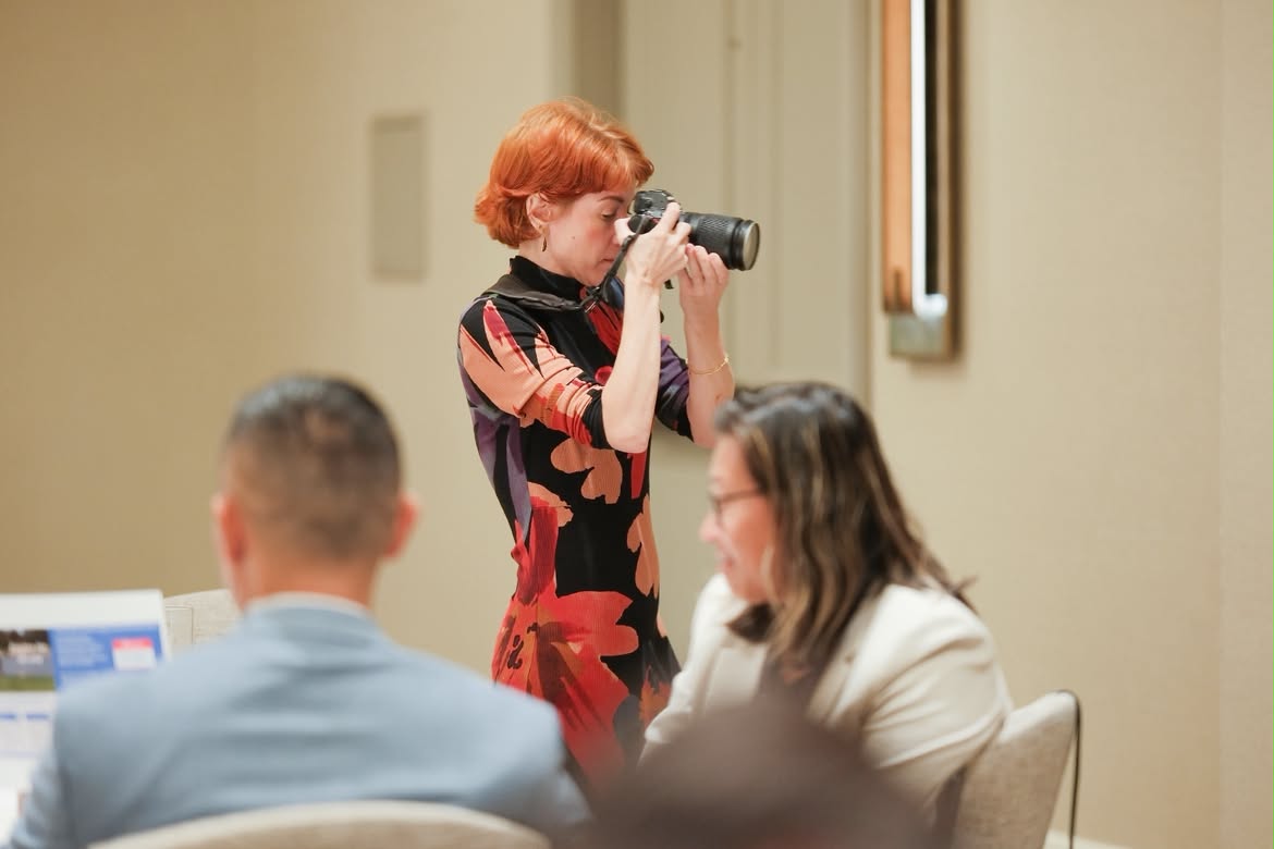SelectionLab's tweet photo. WHO DOCUMENTS THE QUESTIONS BEHIND THE TECHNOLOGY?

A different perspective from CISOs Connect Austin on September 14 — this time, I am the person behind the camera.

At Selection Lab, I do not approach professional events only as opportunities to hear presentations or collect industry insights. I document the people, conversations, and questions that reveal how technology is understood by those responsible for using it.

At CISOs Connect Austin, the discussion of AI governance, privileged access, and enterprise security led me to a question I explored in my previous post: Who authorized the agent?

But there is another question behind it.

How do we preserve the context in which a decision was made — who raised a concern, what assumptions were challenged, and which questions remained unanswered?

A presentation records what was said publicly. Documentary observation can help preserve the human context around it.

That is why my work brings together journalism, field research, photography, and AI reliability. I want to understand not only what a system does, but how people make decisions about it — and what evidence remains.

Thank you @shanazphotographs for capturing me at work!

Selection Lab | Evidence Layer™
Know the rules. Connect the incompatible.

#SelectionLab #CISOsConnect #AgenticAI #Cybersecurity #DocumentaryResearch