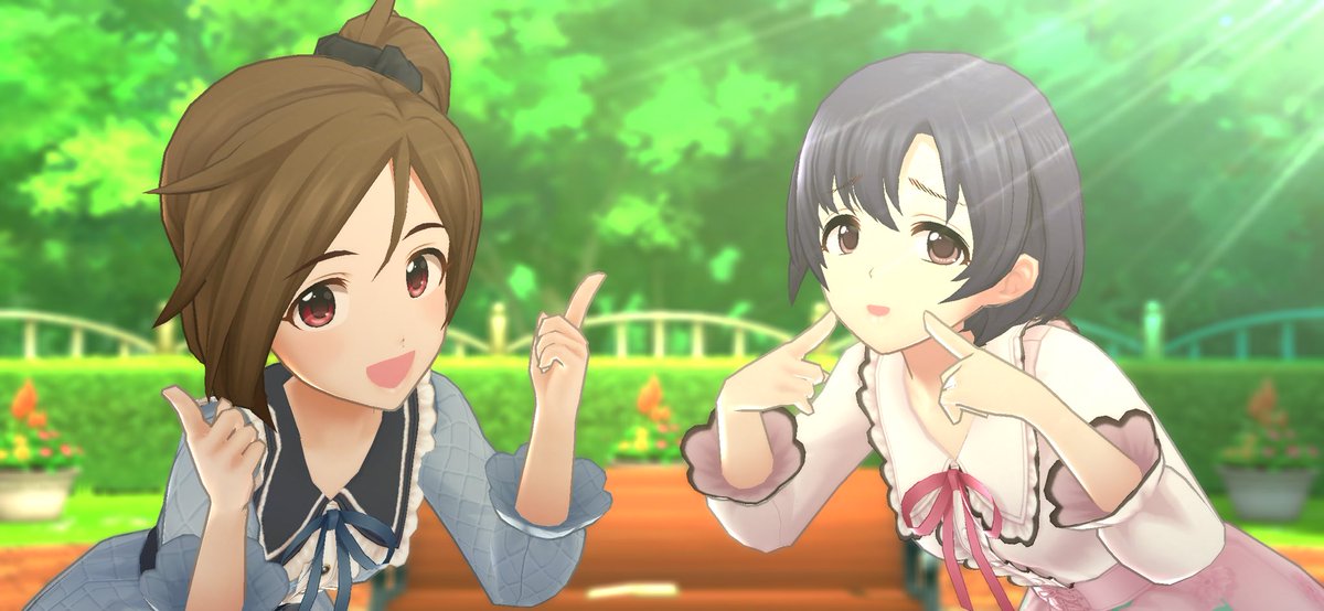 RaeruAraragi's tweet photo. #デレステスクショ朝の一枚
おは菊ほたりん（朝の挨拶）
シルバーウィーク最終日。みんな悔いのないように楽しんでねぇ。

 https://t.co/iXWuLaPzid
↑
ほたりんクリアカード配布企画協賛参加は
今週日曜日9/27まで！ https://t.co/zU0FpalfK9