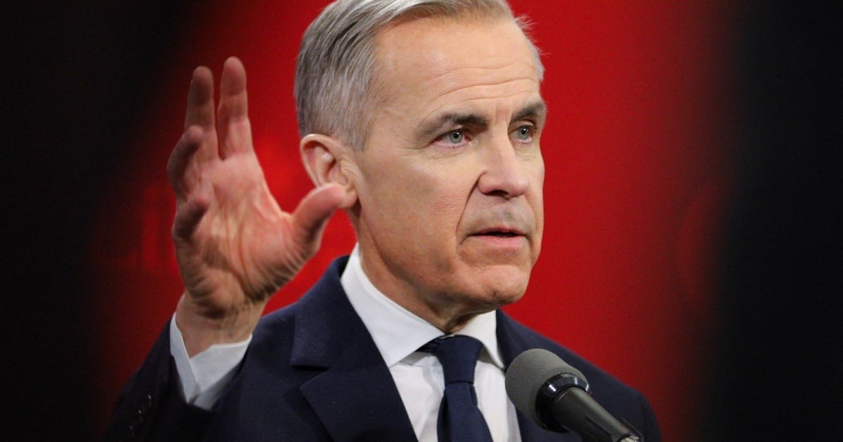 Philly_P87's tweet photo. People used to laugh when someone said Mark Carney could become “Leader of the Free World.”

Then he:

•  Won an election defined by standing up to Trump

•  Walked away from last-minute U.S. trade terms he called unfair

•  Pushed Canada toward a deeper EU partnership

•  Told Davos the rules-based order is over and middle powers have to act together

Former foreign minister John Manley now calls him the intellectual leader of the free world. 

Rolling Stone ran the same line after the trade talks collapsed.

The title used to travel with the White House. 

Right now a lot of capitals are looking north. 🍁 

All eyes on #Canada 🇨🇦