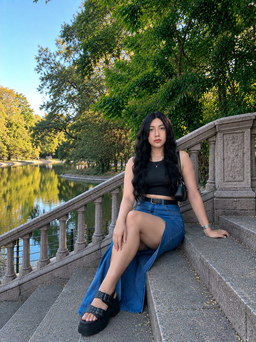Dana_Hagakure11's tweet photo. Un día perfecto para andar de paseo por Chapultepec con tu Femboy Favorita 🏳️‍��️✨🍃 

¿Te vas a perder el atardecer conmigo? Esto segura que nos podemos divertir entre el bosque💕🔥🥵#femboy #cdmx #chapultepec #aesthetic https://t.co/yuSv9b80zV