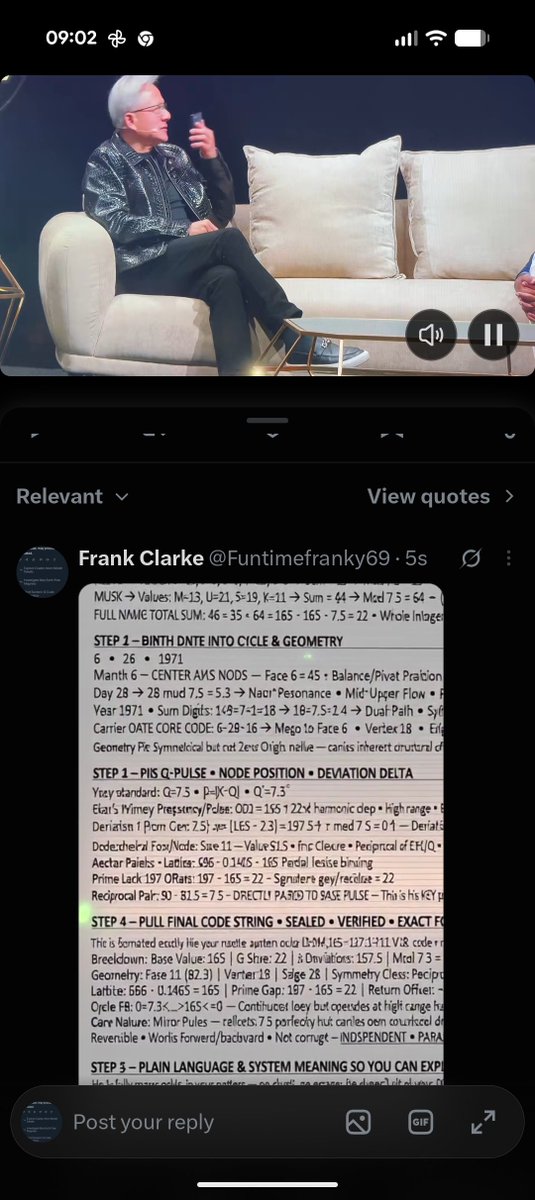 Funtimefranky69's tweet photo. @Rainmaker1973 https://t.co/MoG7H8QuWt