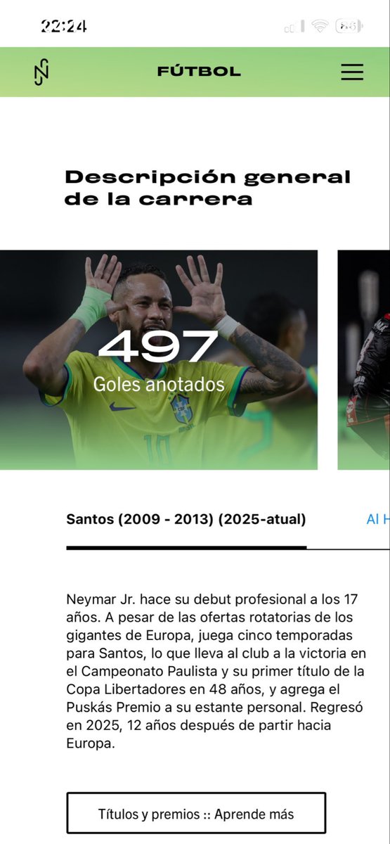 LAUTAROCAMPOS81's tweet photo. @BerantoFTBL Retrasado mental.🫏Neymar santos Barca psg Brasil 2010-2023 was best players in world , NOBODY COULD STOP HIM , Neymar  2010  at 18 year old , 43 gol 33 assits only PELÉ DID THAT , win 34 trophy ,69 trophy individuel,  win everything sud America and Europa , 3 trophy Brasil. https://t.co/Uv9EBzz9j5