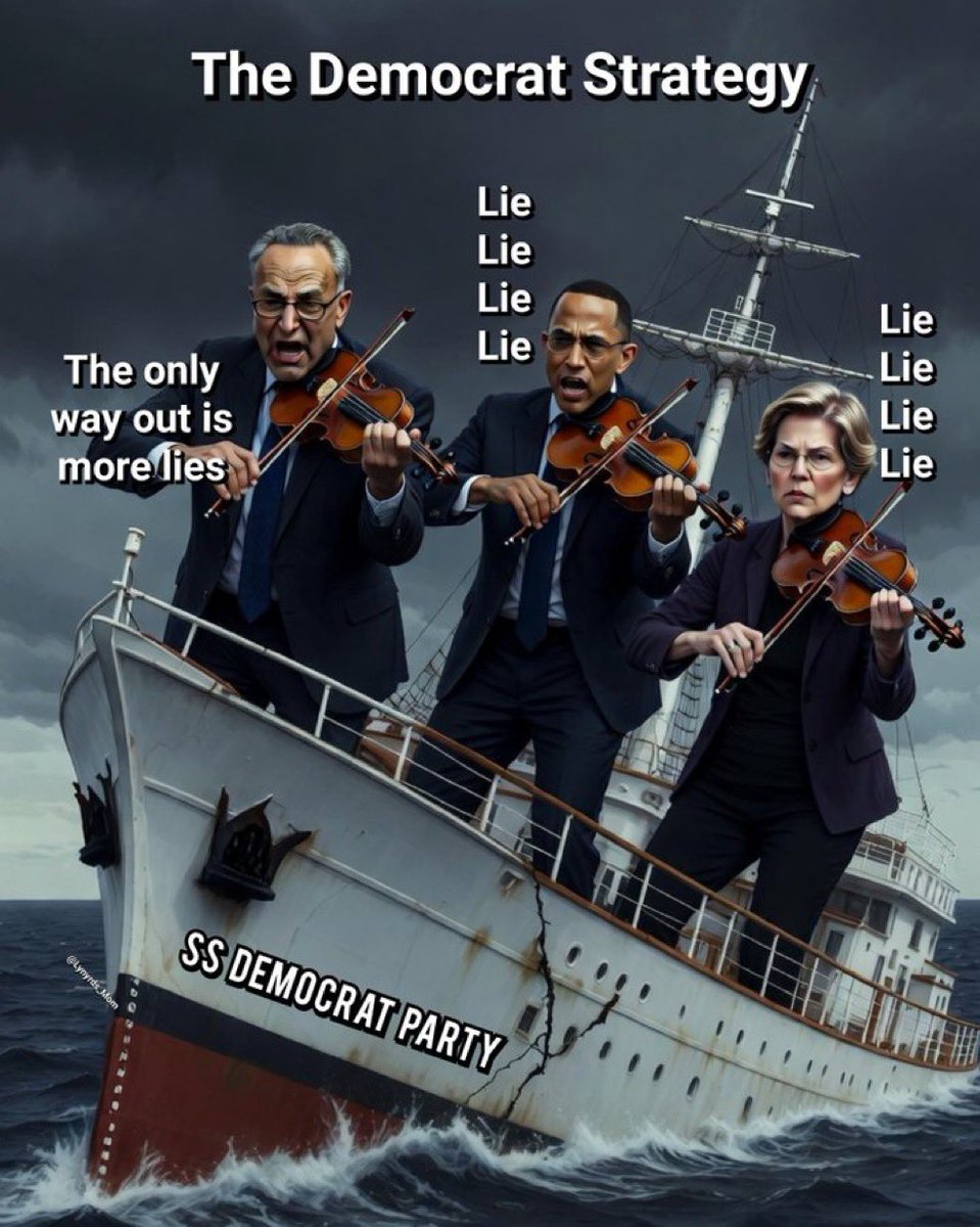 DonDiaz08's tweet photo. Says congenital pathological liar and serial disinformationist #LameDuckChuck with another made up problem that is a complete disinformation FARCE!! You found some casualties listed differently as a result of how and when they occurred and now it’s another phony #MadeUpChuck point of performance outrage!!
All while hundreds have been murdered in crime-infested Dem Sanctuary Cities yet #LyinChuck and his America-Hating Communist-Jihadist Cabal remain silent about these egregious killings in their own poorly run states!! Spare Americans your endless desperate hyperbolic hypocrisy and projection #CoverupChuck!! You and your obsolete failed cabal that’s about to #Biden you out of office have ZERO to offer our nation except hate lies disinformation corruption and coverups like your Bloated Fraud-Ridden Deficit Spending That Remains The “Root Cause” Behind All Our Country’s “Affordability” Issues!! Or Your Soros-Globalist Mandated Open Borders That Allowed 20+ Illegals Into Our Nation that the “Root Cause” behind much of the murders and fraud in failed Dem Cities and States!! #NeverAgainDemDeception!! “No Joke!”