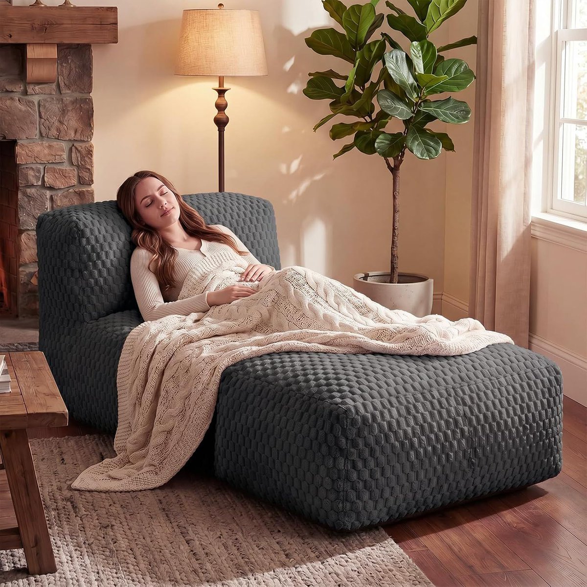 stealsrus_com's tweet photo. ⚡STEAL⚡

Bean Bag Chair for Adults 

code C9TRV7YM

$74.50 + Free Shipping (Orig price $149.00)

https://t.co/e1L02zLUD7 https://t.co/hVR4cWLBVv