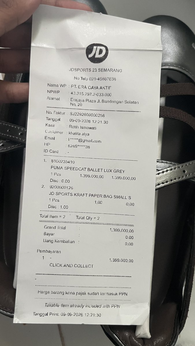 vultrure's tweet photo. wts puma speedcat ballet lux chocolate gum 

baru dipake 3 kali ke kampus sama mall aja, dijual karena terlalu ngepas di aku

open di 1.250.000 bisa nego &amp; oren (+adm) 

#wtspuma #pumaspeedcatballet https://t.co/R0AwUUhhql