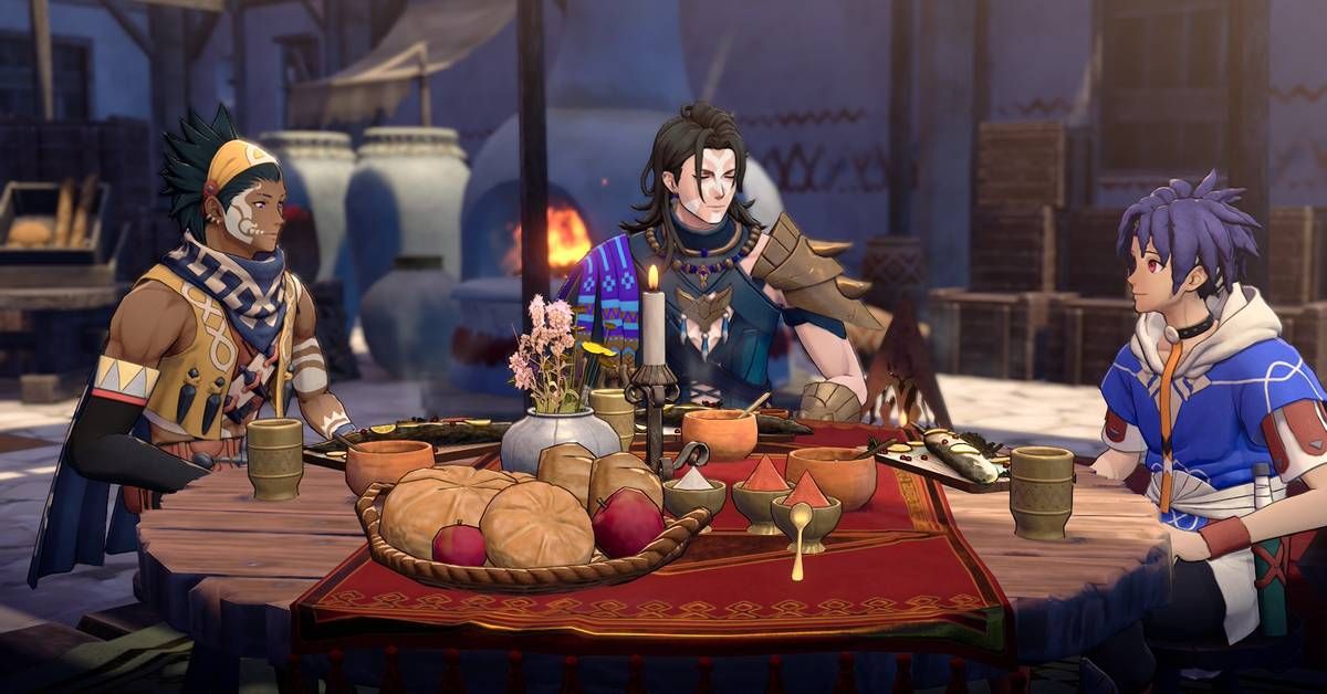Fire Emblem: Fortune’s Weave Is the Cure For a Terrible RPG Habit