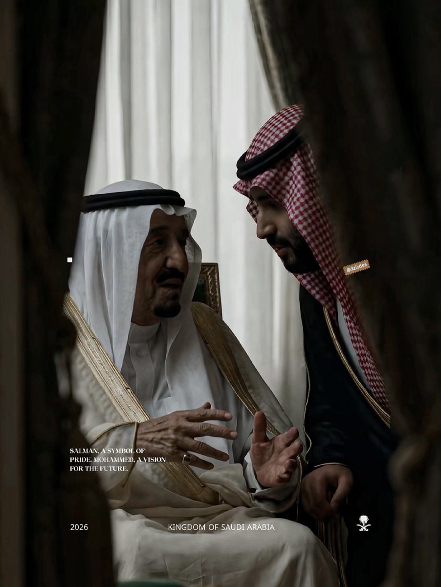 fhod914's tweet photo. «كل عام وأنتِ يالعظيمة عظيمة،
من عهد أبو تركي إلى عهد سلمان» 

مرّت بنا سنوات المجد شامخة،
96 عامًا من عزٍّ ورثناه، ومجدٍ نفخر به،
ووطنٍ كل يوم يثبت أن القمّة تليق به.

دام عزّك يا وطن،
ودامت رايتك خفّاقةً فوق القمم 🇸🇦💚
#اليوم_الوطني_السعودي_٩٦
#SaudiNationalDay96 https://t.co/MmIT2gvHSs