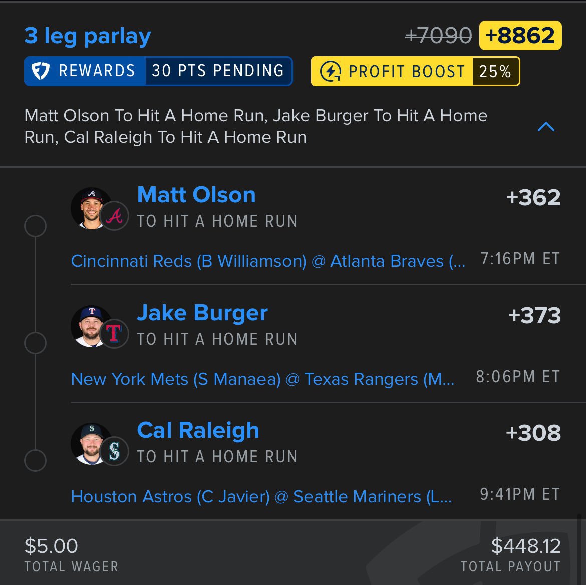 elitefixedpickk's tweet photo. Last Dinger Tuesday????

Fineeeee 😏

DISCORD LINK 🔗 IN BIO IF YOU WANT ACCESS TO ALL MY BEST PLAYS !

https://t.co/2vFfLPrWe0

#NBA 🏀 | #WNBA | #CBB 🏀 | #PrizePicks 🔐 | #PROPS | #POTD 📋 | #Picks | #MLB ⚾ | #Gambling𝕏 | #Parlay @Playbook https://t.co/dPwhOhYT63