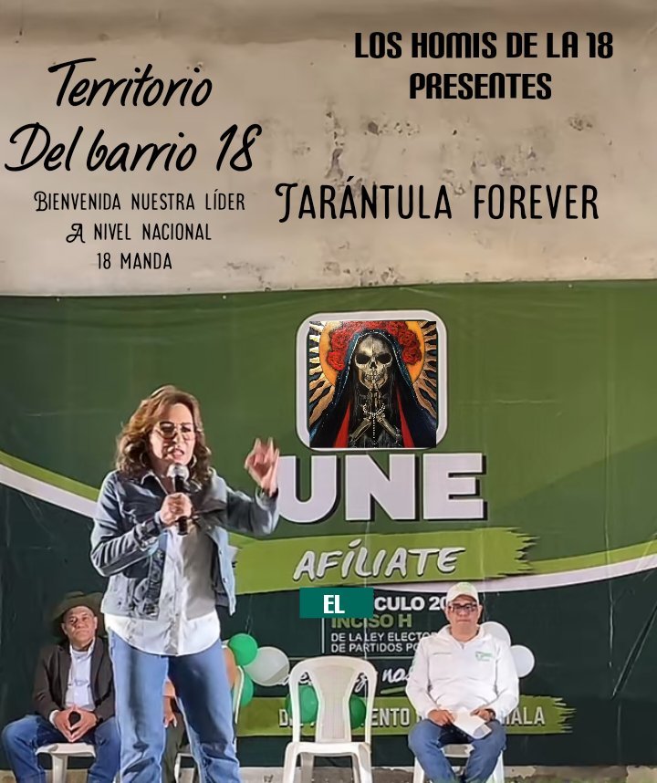 NancyGraje58705's tweet photo. @SandraTorresGUA https://t.co/I8vnEchTul