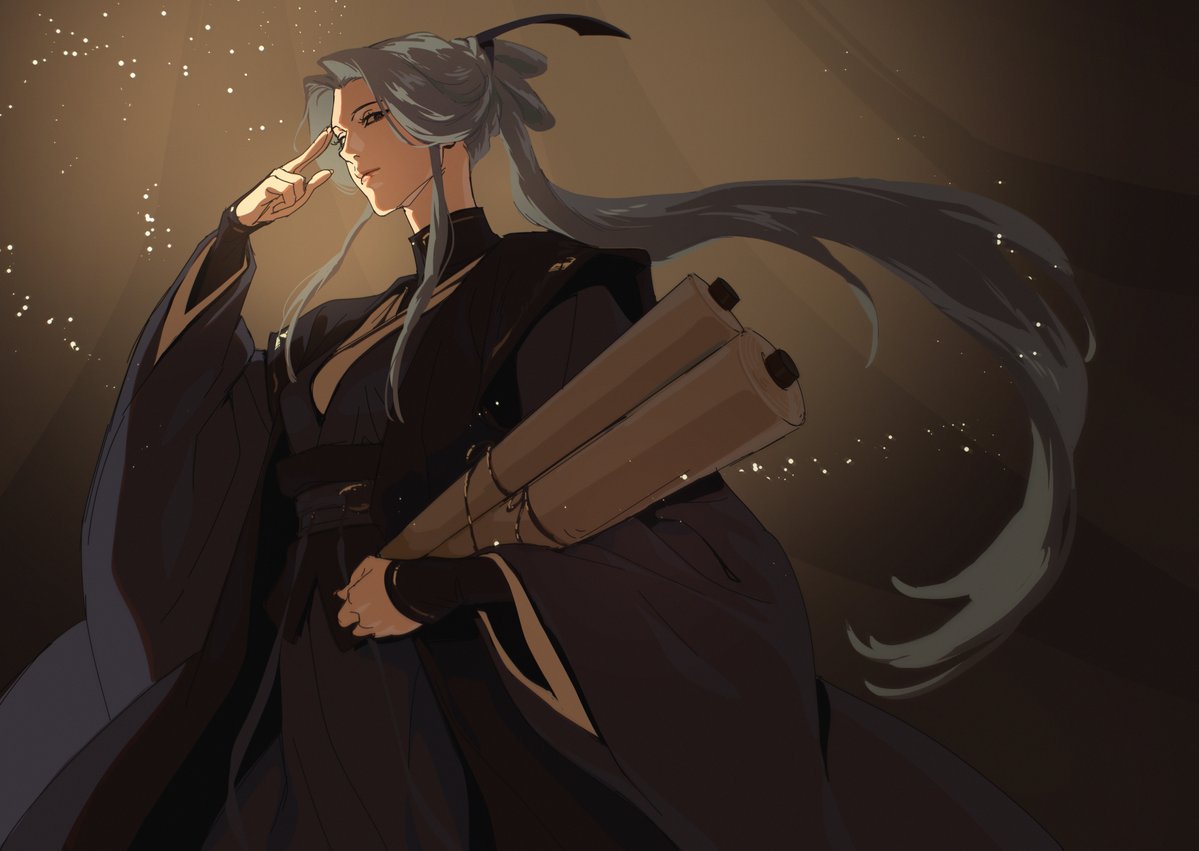 invaderpototo's tweet photo. Male #LingWen is nice and all but she's already perfect #TGCF #HeavenOfficialsBlessing https://t.co/P5TN636bMn