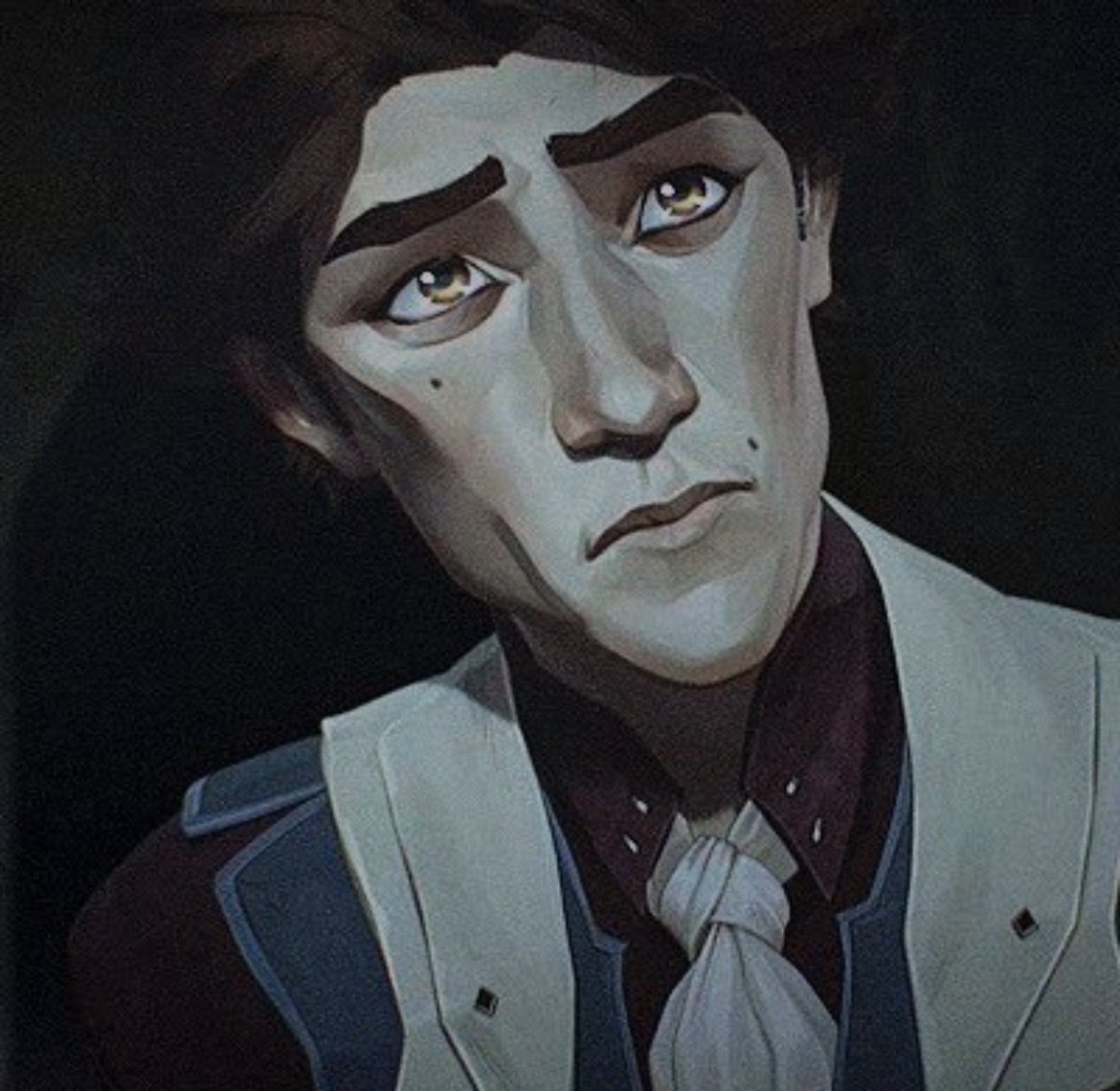 modernflail's tweet photo. gods i miss viktor https://t.co/X8W49s3z9G