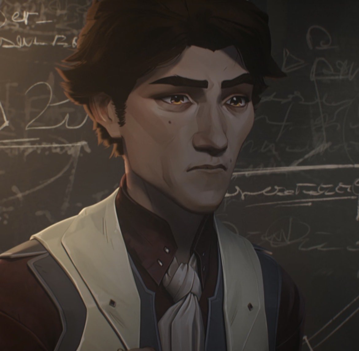 modernflail's tweet photo. gods i miss viktor https://t.co/X8W49s3z9G
