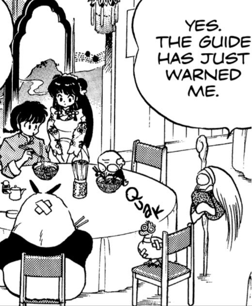 maoninek's tweet photo. Only 12 days to go 'till #Ranma 1/2's 3rd season release. 🍜
#らんまアニメ https://t.co/4Ti4kDOO8d