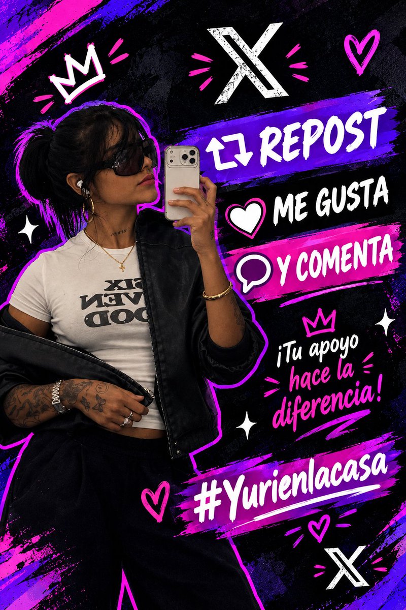 FandomYurielkys's tweet photo. 🚨Empezamos nuevo día 🚨

Vamos 100 comentarios con el #Yurienlacasa

Los veoooo 👀👀 https://t.co/gxpocnsMLQ