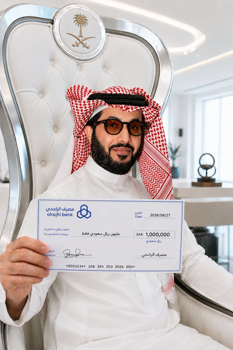jv9yeo's tweet photo. لو جتك 3،000،000 مليون ﷼ سعودي  اليوم
هل يمكن للمبلغ .. أن يحل كل مشاكلك 💵 

◯ نعم

◯ لا

#اليوم_الوطني_السعودي_٩٦ https://t.co/Y7VXztgS4t