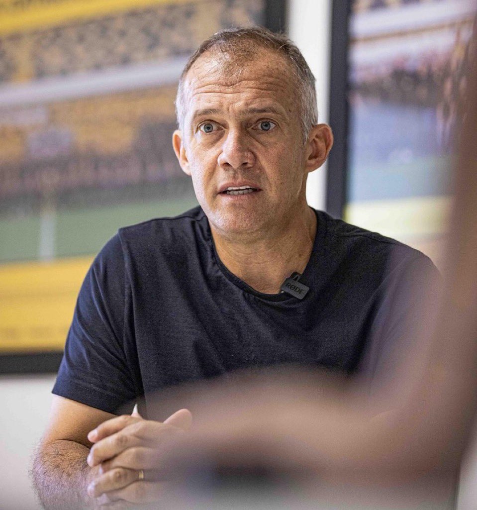 QGdoInter's tweet photo. 🚨 Internacional faz proposta e tem negociação em andamento com Eduardo Baptista, treinador do Criciúma.

📰 | @venecasagrande 
📸 | Reprodução https://t.co/iSvYyjQATM