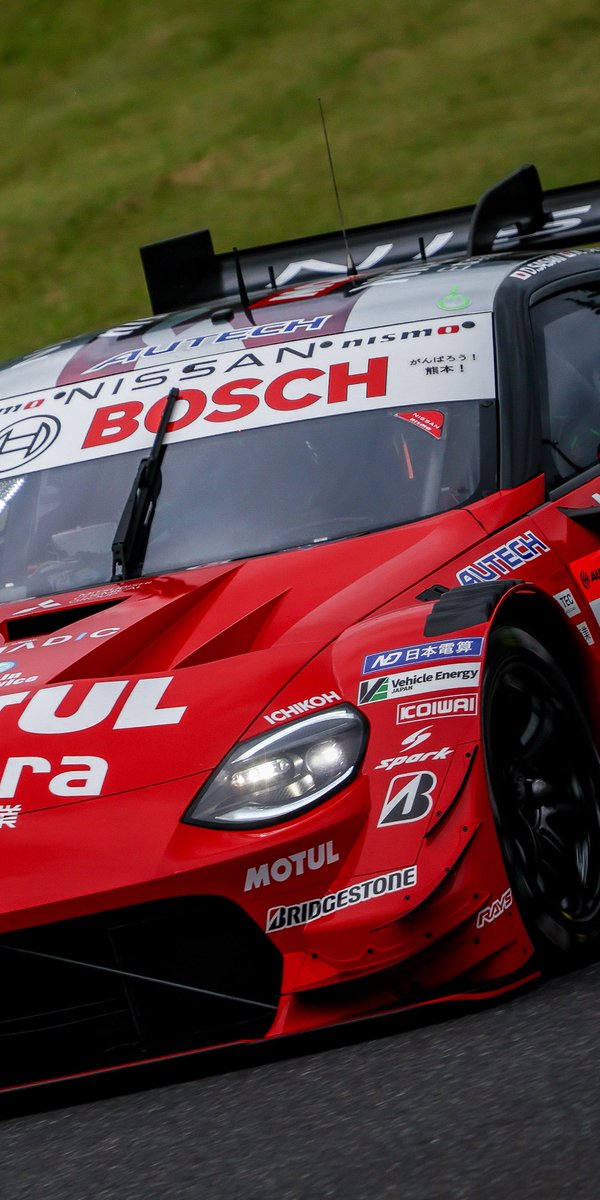 imazi_kaz's tweet photo. Nissan Z nismo GT500
#SUPERGT https://t.co/KPST8uQFY3