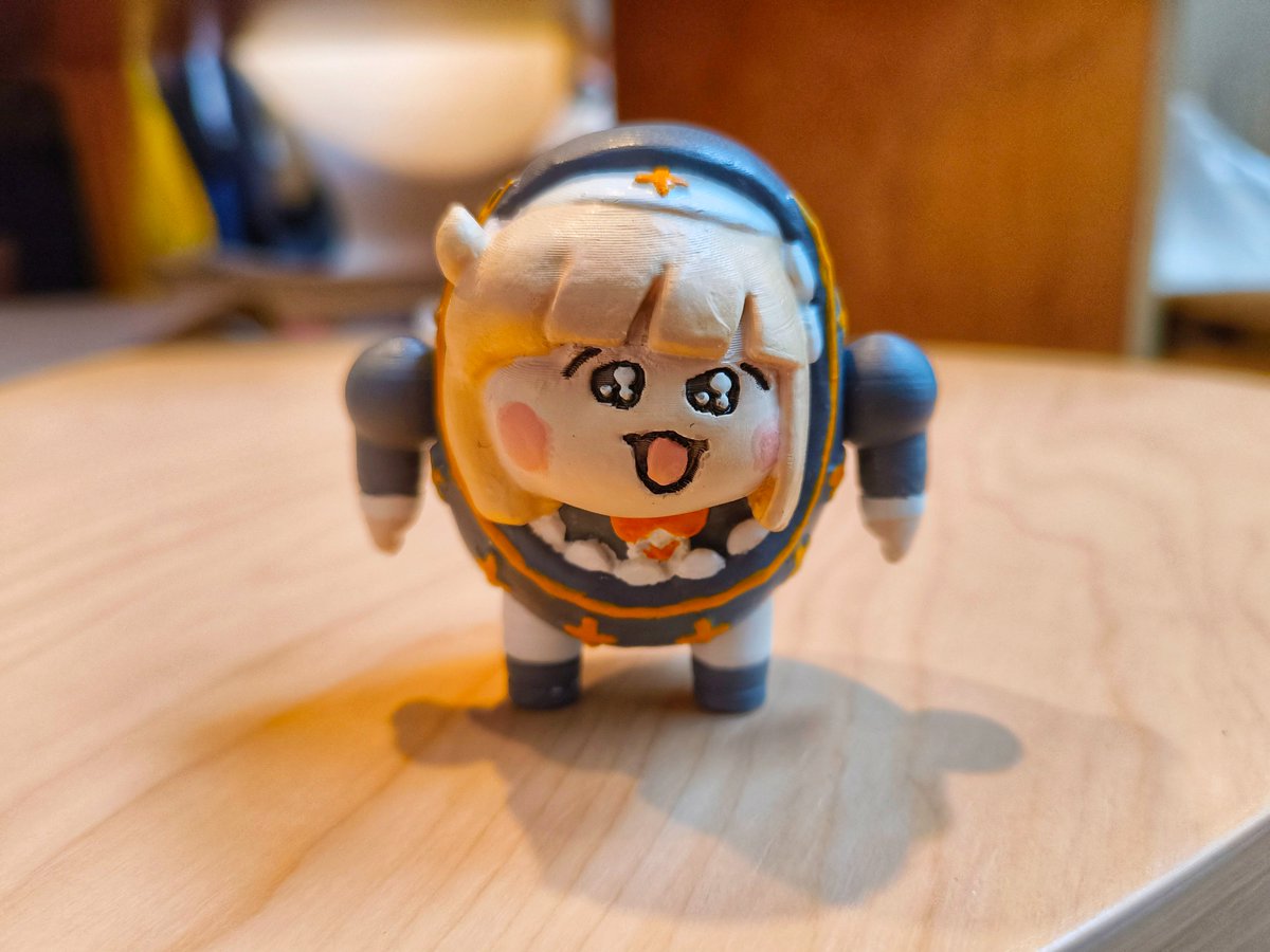 mochigomekun's tweet photo. 塗ﾝﾃﾞ https://t.co/AAzUogF6rh