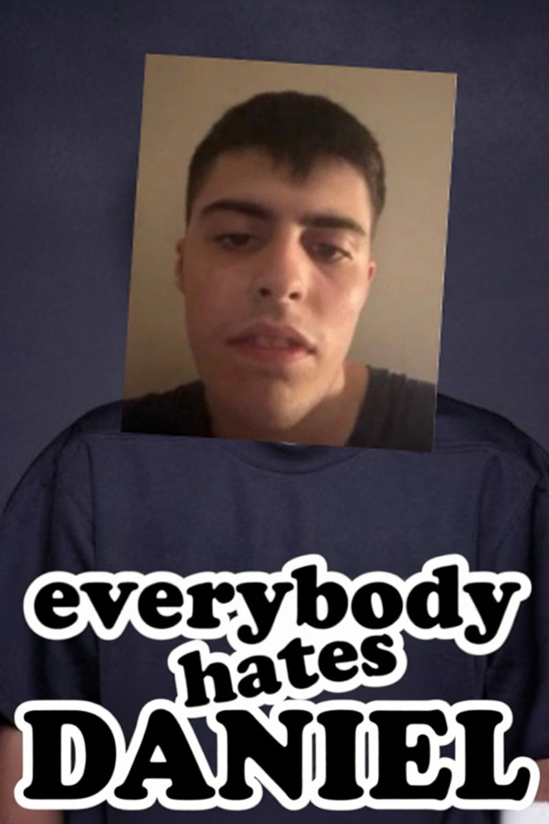 LFCSTC's tweet photo. #EverybodyHatesDaniel
#DanielFiles https://t.co/4rIYRxrGyO