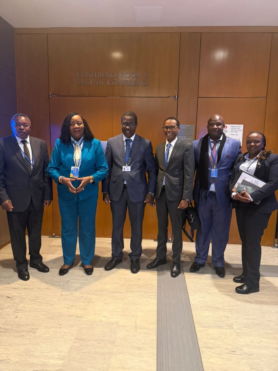 OpiyoWandayi's tweet photo. It was exciting to meet and interact with Ambassador (Dr) Ida Odinga on the sidelines of the 81st UN General Assembly at the UN Complex, New York City, USA. https://t.co/wC66Cs5TMk