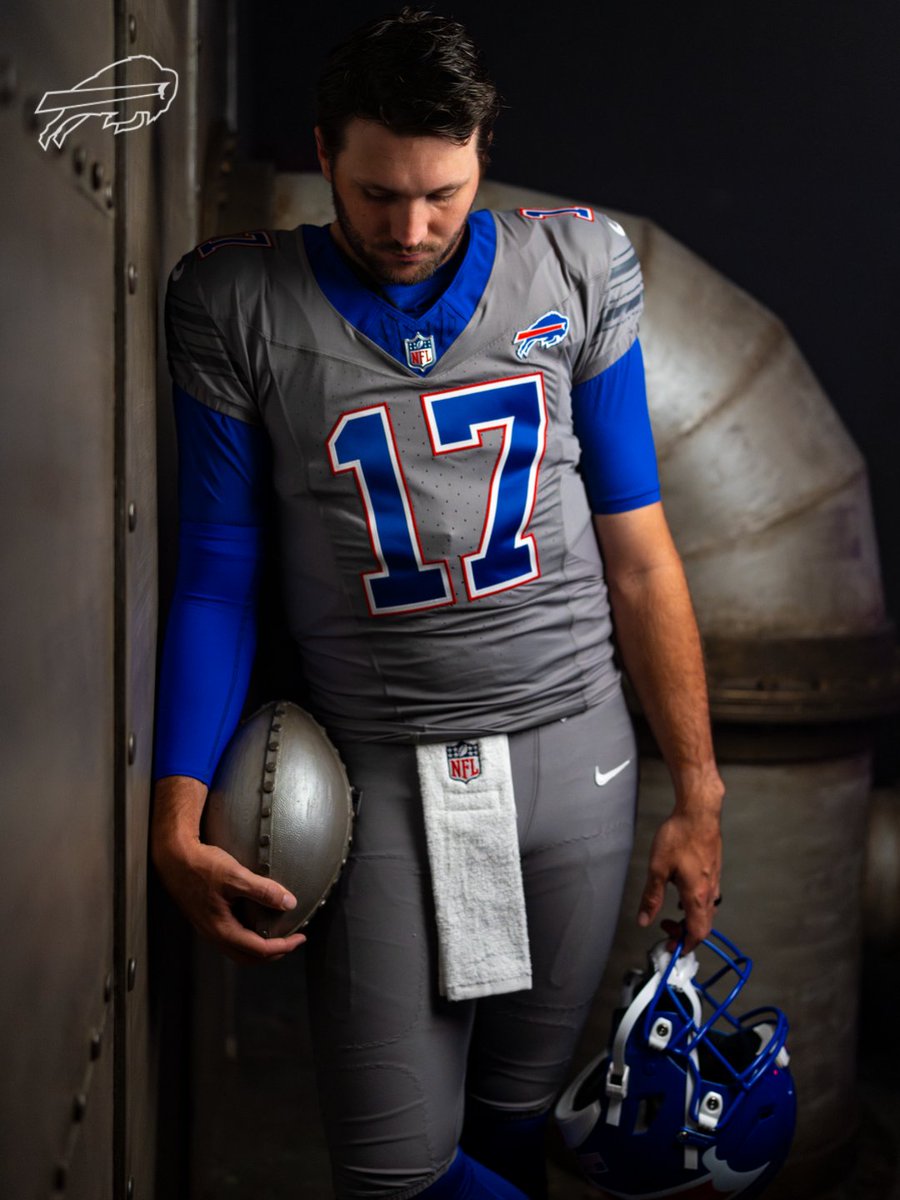 BuffaloBills's tweet photo. Coming 🔜 to Highmark Stadium. 

@JoshAllenQB | #BillsMafia https://t.co/TIKFsiORzb