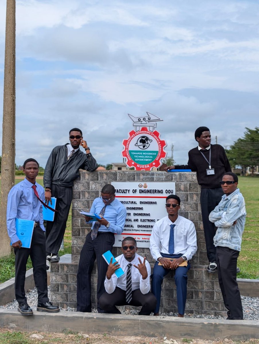 RIIDOH_'s tweet photo. Internship defence done and dusted!!
One step closer https://t.co/ZCadWqNo0s