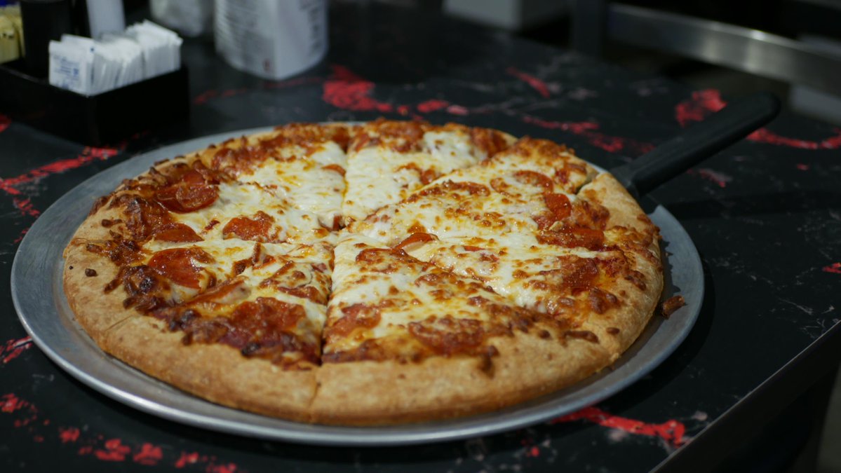 KickapooShawnee's tweet photo. HOT TAKE.... #HotTake #Agree #Disagree
Do you like pizza cold? 💬👀⬇️ Tell us in the comments! 🤣
♥️ Yum!
🤢 .. yuck
❓ meh.. depends! https://t.co/JPeSGJ8Zgi