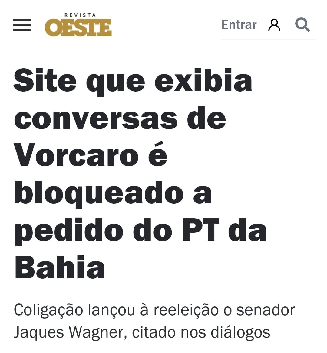 filipebarrost's tweet photo. Mais um episódio de censura, em pleno período eleitoral, impedindo o eleitor de ter acesso a informações importantes sobre os candidatos. Para o PT é assim: liberdade é quando só eles podem falar, democracia é quando só eles podem concorrer! https://t.co/RvqdetbOfN