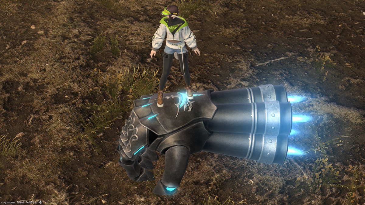 lithahydrangea's tweet photo. おはようございます。
PvP報酬のロケットパンチをゲットしました。PvPって経験値もらえるし、そもそも対人戦績っていう色々交換できる専用報酬もらえるし、モグコレのやつももらえるし(クリコン以外)良い事がたくさんです。みなさん今日も良い一日を。
#FF14 #おはウラ https://t.co/cSf45MK55H