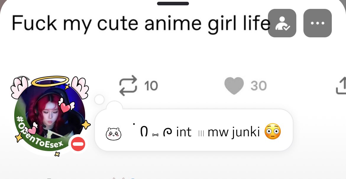 junkieverlastng's tweet photo. proof + I like to think that this being on discord is the cherry on the cake https://t.co/VMtAq3EgND