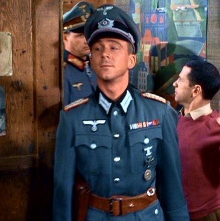 ImbrugliaJim's tweet photo. #metvhogansheroes Jocularity! Jocularity! Jocularity! It's glorious and magnificent actor and #metvmash star William Christopher. https://t.co/V1nDkAgSSg