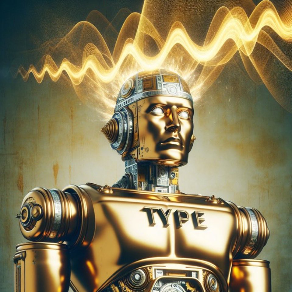 Typeaierc's tweet photo. @IncomeSharks $type still alive on Eth as well . Your always welcome there @IncomeSharks @TypeAI2 

#typeai https://t.co/lsj6aa0Cs7