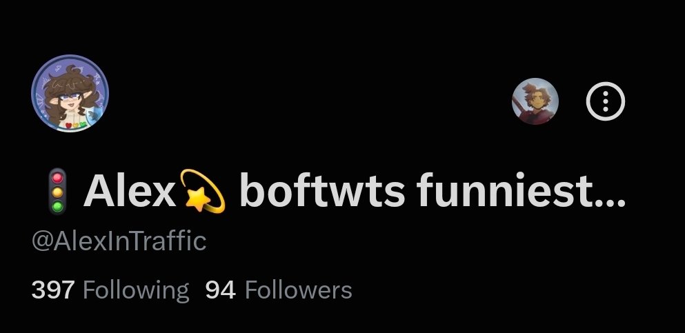 AlexInTraffic's tweet photo. Guys pls oomf me up or smth I'm so close to 100 lmao #moothunt #boftwt https://t.co/cCinM1RmyP